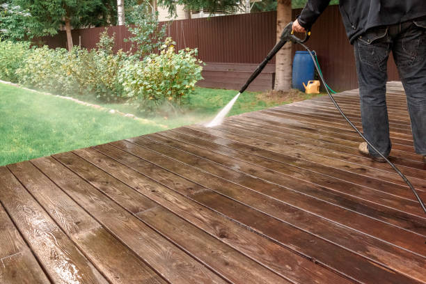 Best Sidewalk and Walkway Cleaning  in Ellinwood, KS