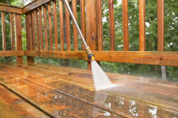 Best Fence Cleaning  in Ellinwood, KS